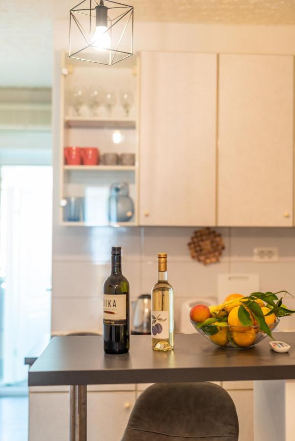 Studio Apartman Duje Τρογκίρ Εξωτερικό φωτογραφία