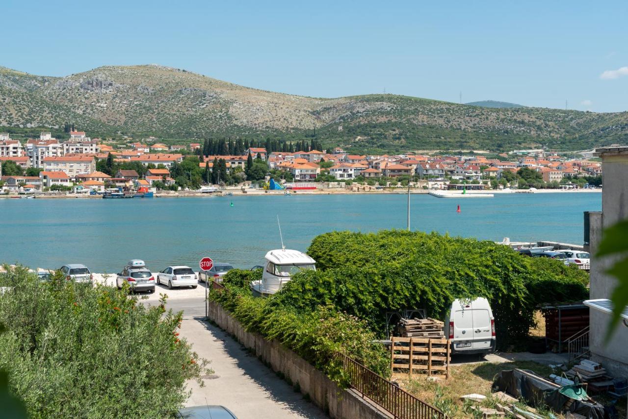 Studio Apartman Duje Τρογκίρ Εξωτερικό φωτογραφία