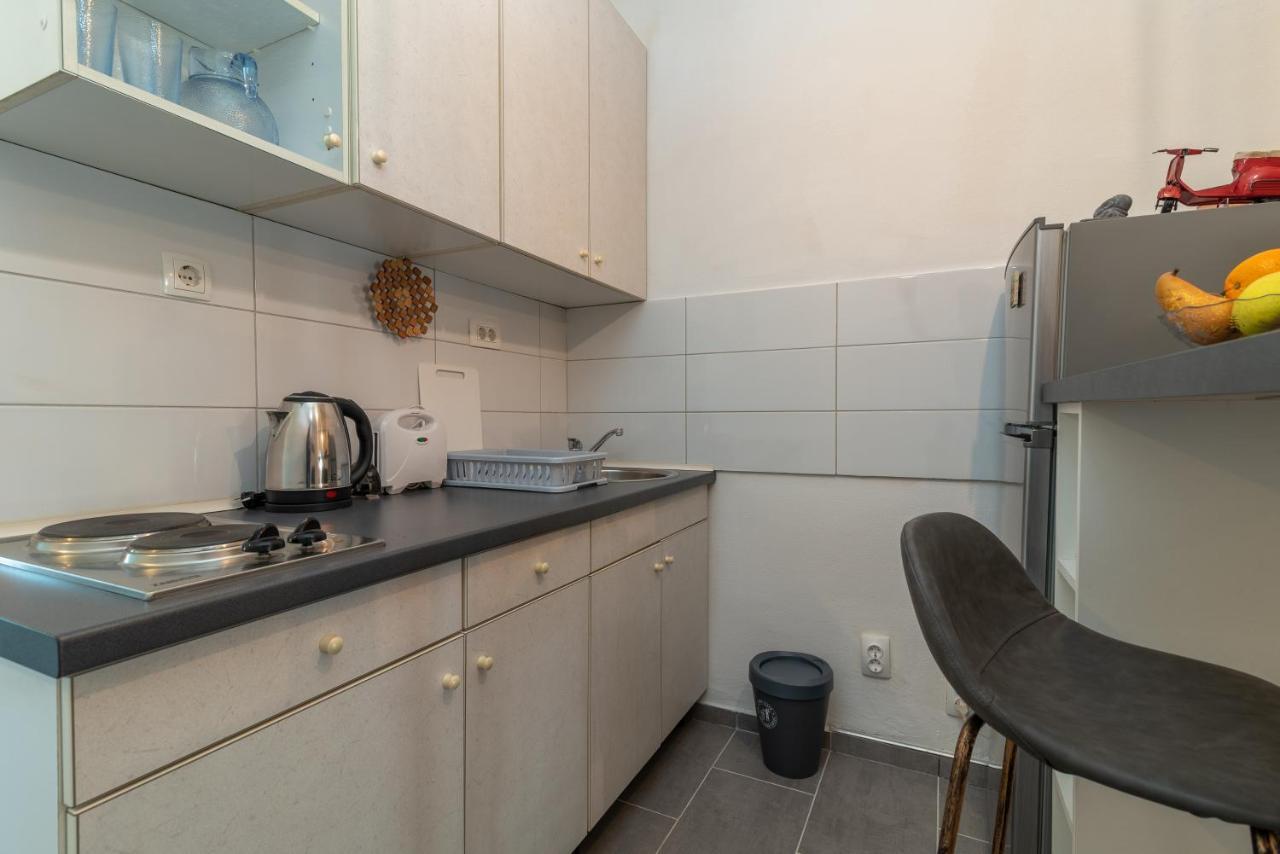 Studio Apartman Duje Τρογκίρ Εξωτερικό φωτογραφία
