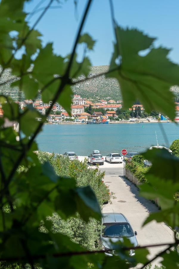 Studio Apartman Duje Τρογκίρ Εξωτερικό φωτογραφία