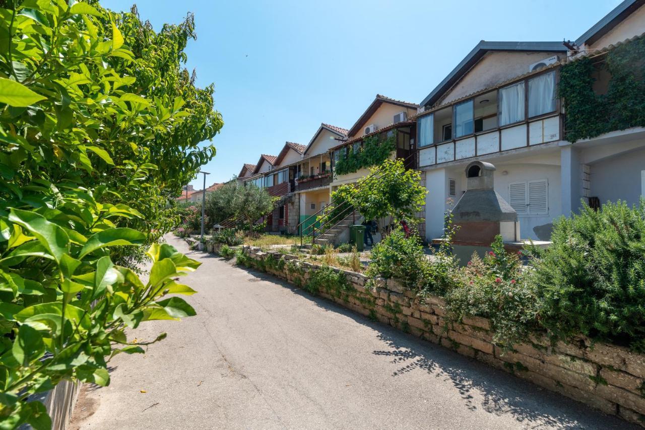 Studio Apartman Duje Τρογκίρ Εξωτερικό φωτογραφία