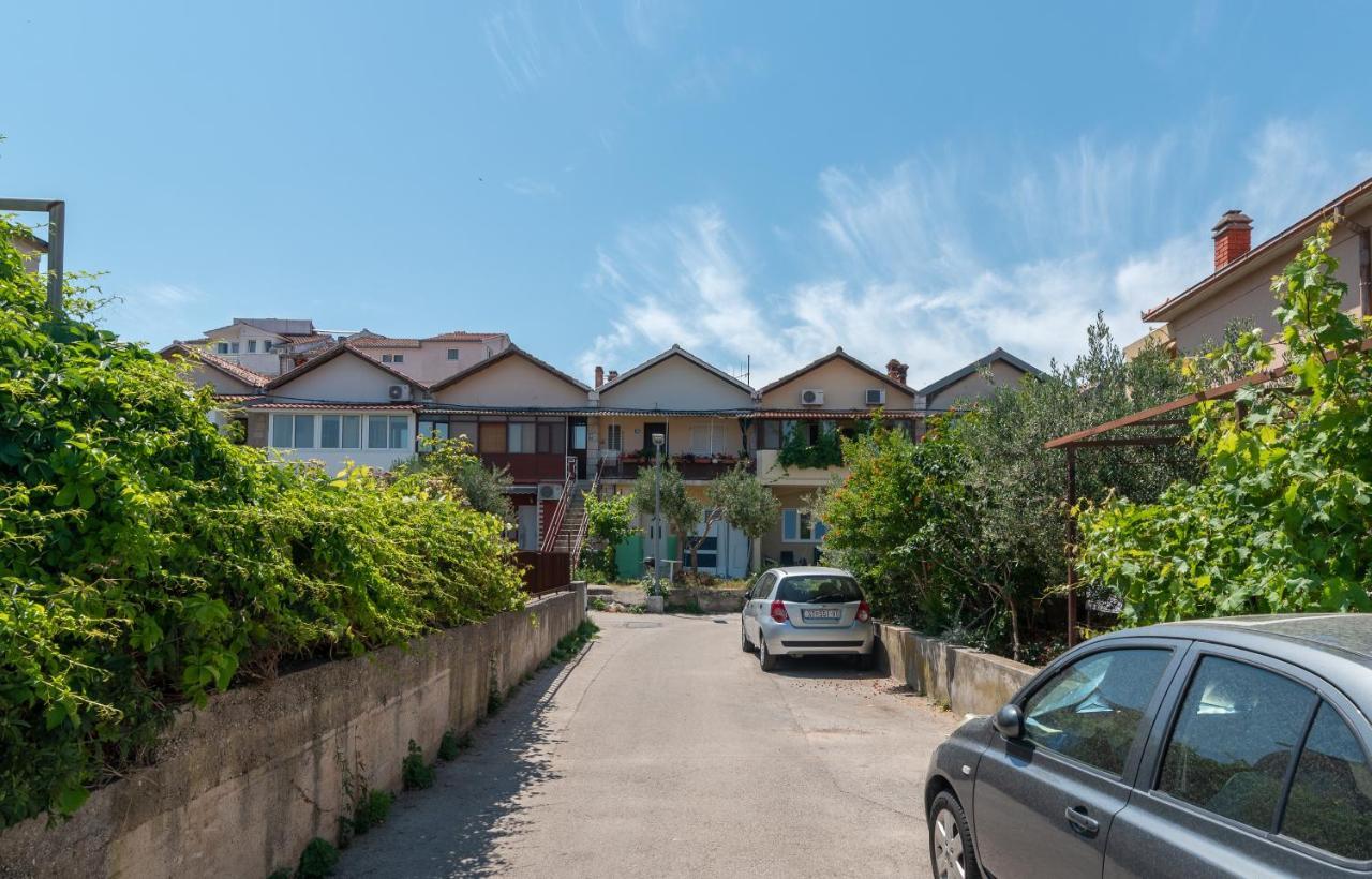 Studio Apartman Duje Τρογκίρ Εξωτερικό φωτογραφία